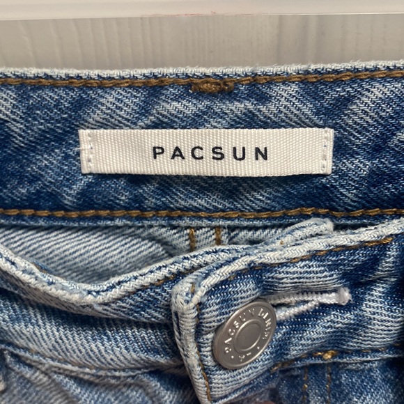 PacSun 90s jeans size 26 - Picture 3 of 5